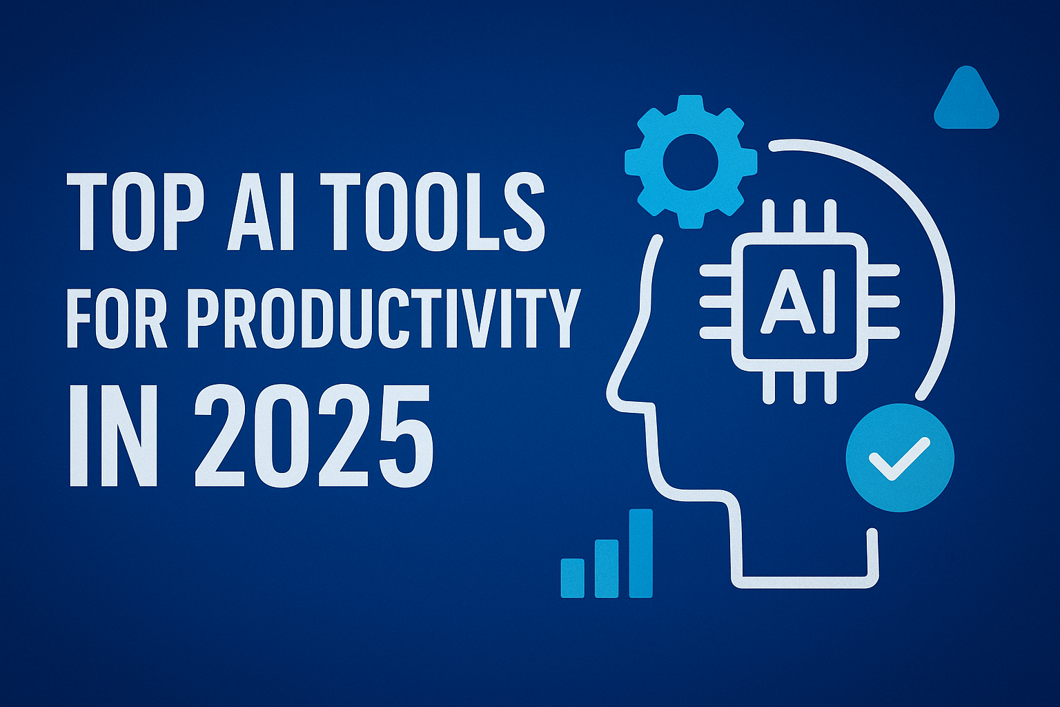 AI tools for productivity 2025
