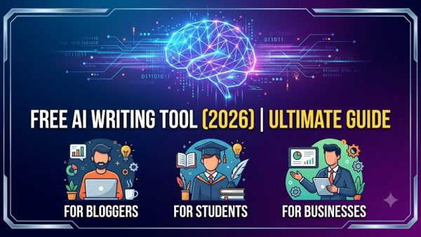 Best Free AI Writing Tools in 2026: Honest Reviews and Side-by-Side Comparisons