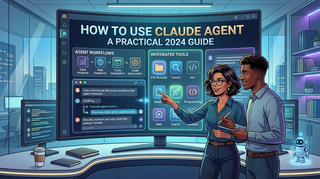 How to Use Claude Agent: A Practical 2026 Guide