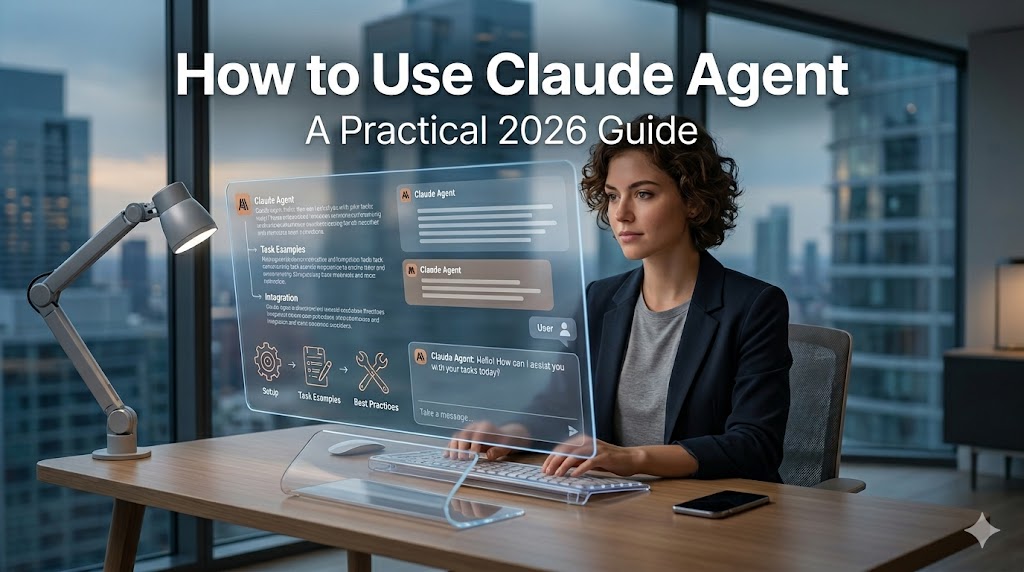 How to Use Claude Agent: A Practical 2026 Guide