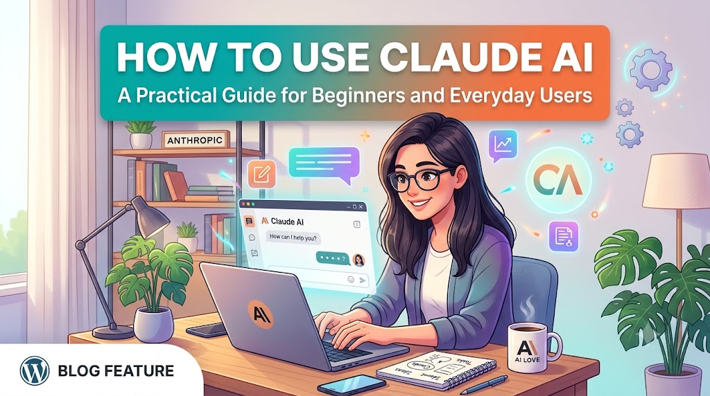 How to Use Claude AI: A Practical Guide for Beginners and Everyday Users